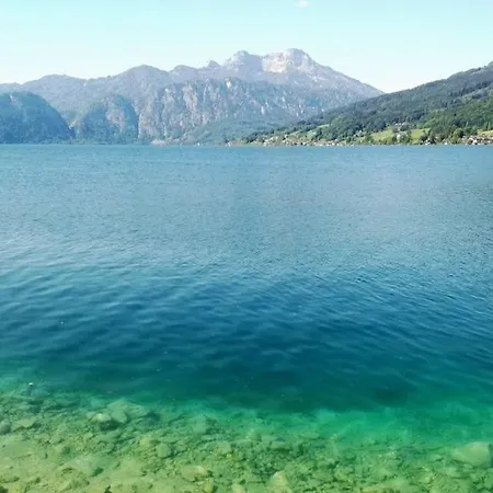 Apartment Mach Steinbach am Attersee