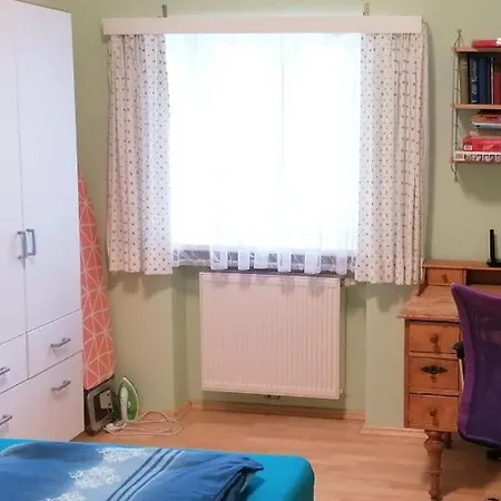 Mach Apartment